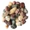 12 Pack: Mixed Decorative Marble River Rocks by Ashland™